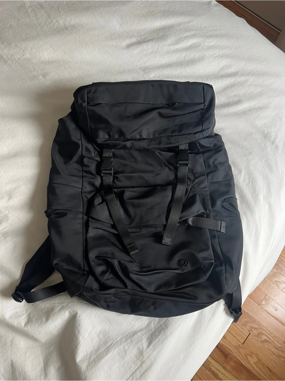 Lulu Lemon Backpack - Sleek Everyday Carry